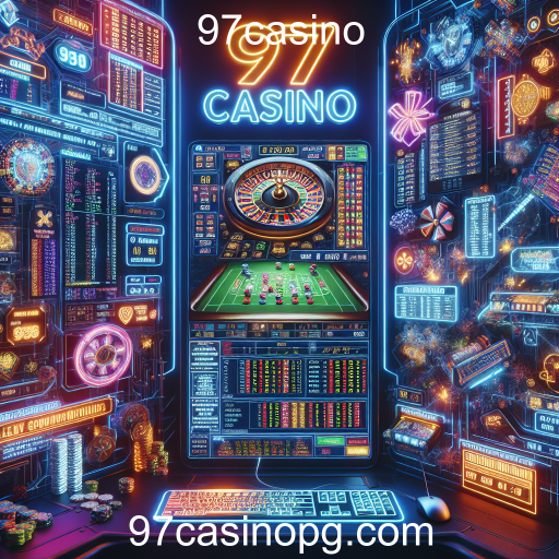 Apostas Esportivas no 97casino: A Emoção de Apostar em Seus Esportes Favoritos
